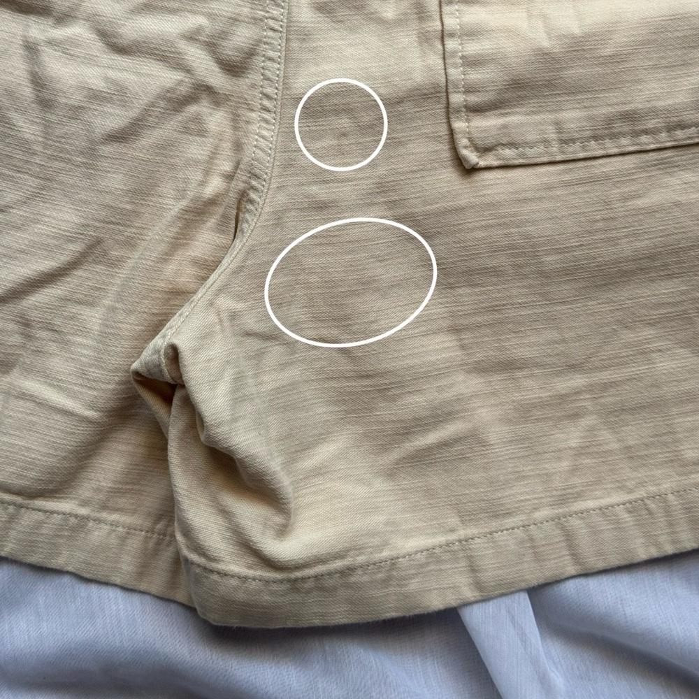 J. Crew Pull-on Camp Shorts - Picture 6 of 6